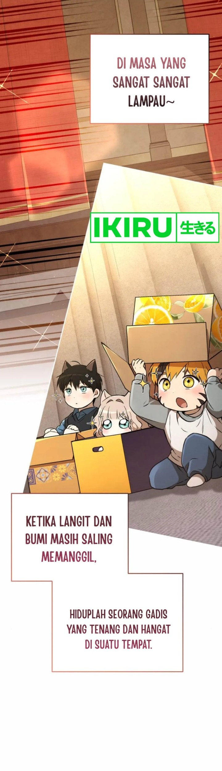 Shinsoo Kindergarten chapter 23 halaman 16