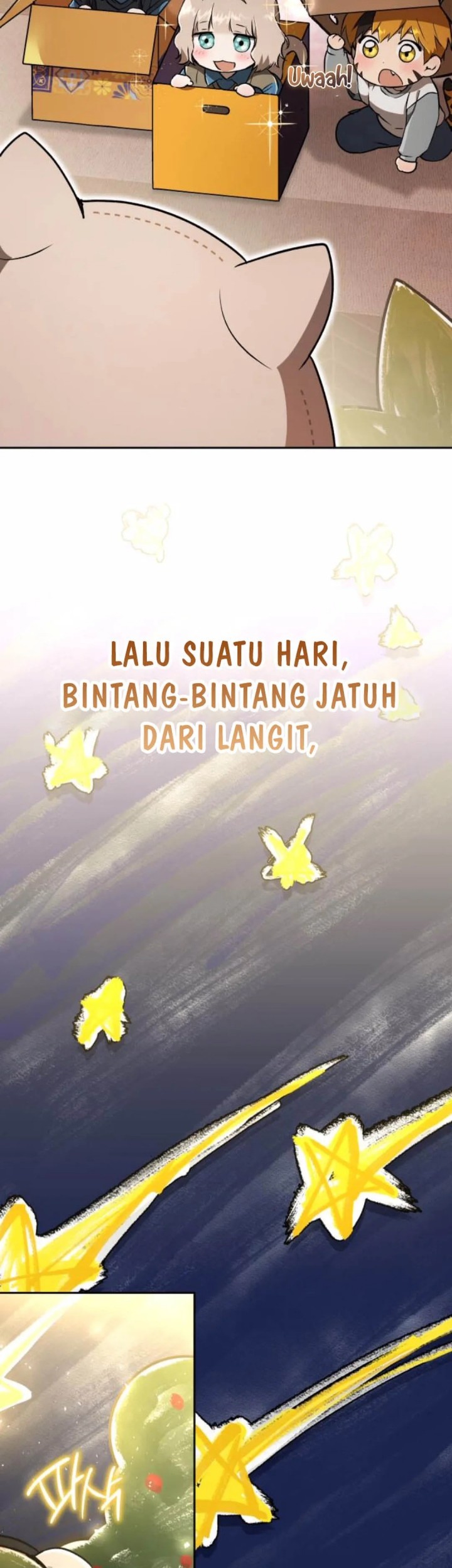Shinsoo Kindergarten chapter 23 halaman 18