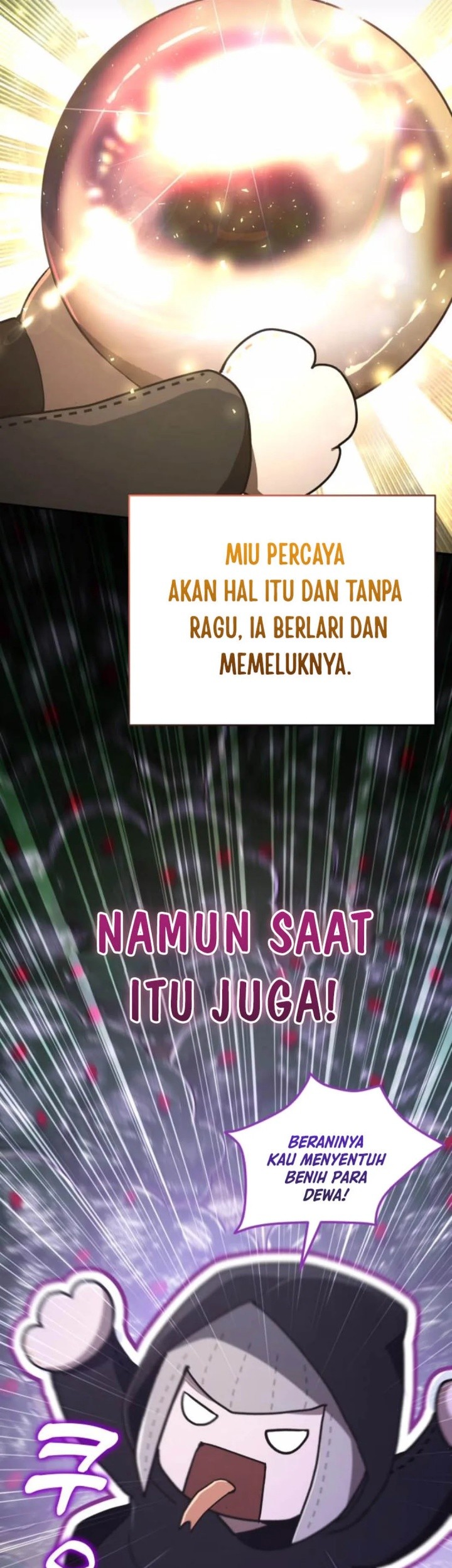 Shinsoo Kindergarten chapter 23 halaman 21