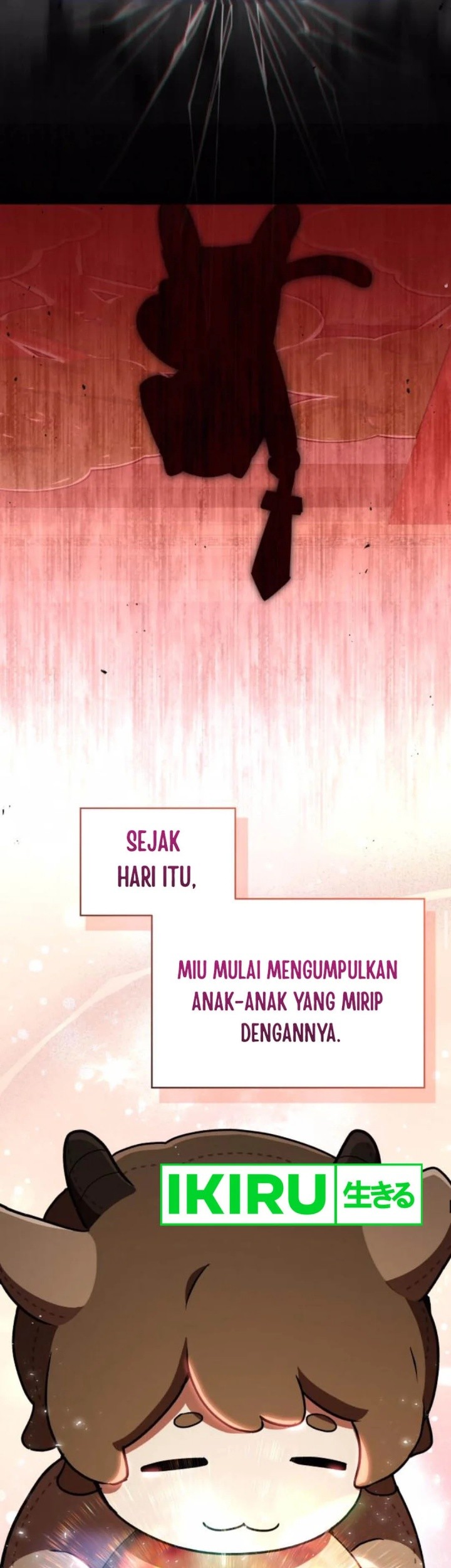 Shinsoo Kindergarten chapter 23 halaman 25