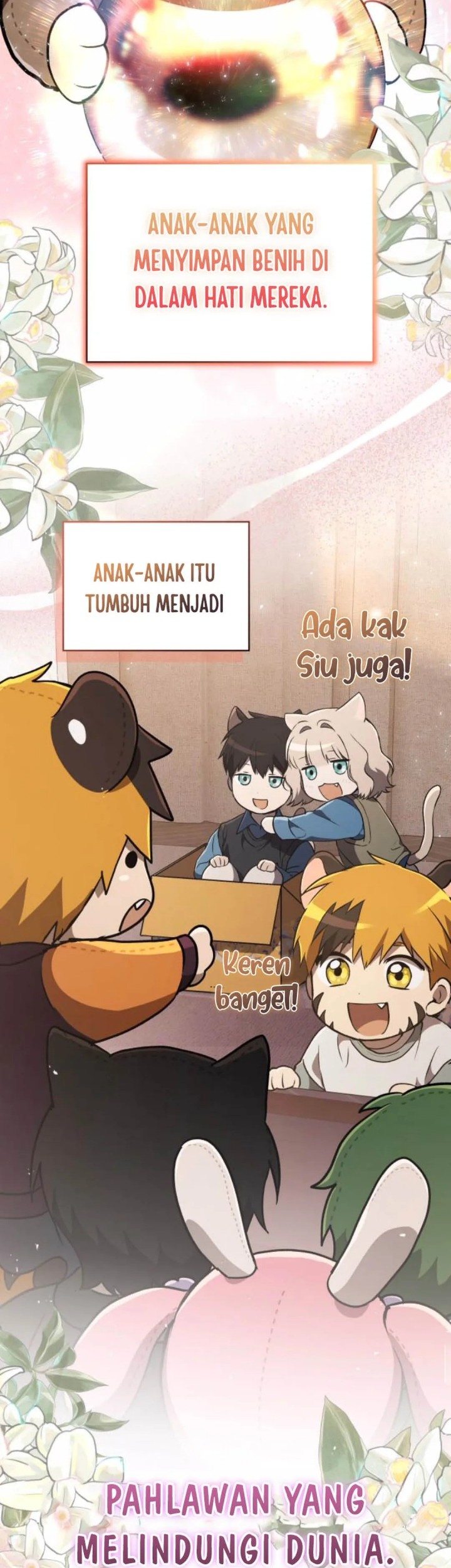 Shinsoo Kindergarten chapter 23 halaman 26