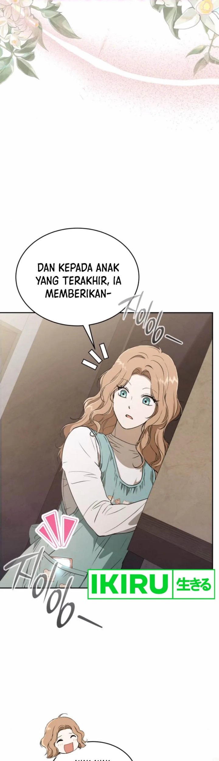Shinsoo Kindergarten chapter 23 halaman 27