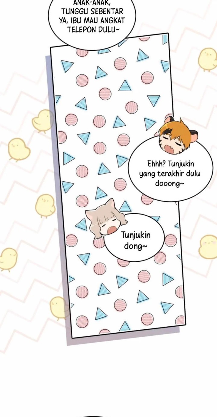Shinsoo Kindergarten chapter 23 halaman 28
