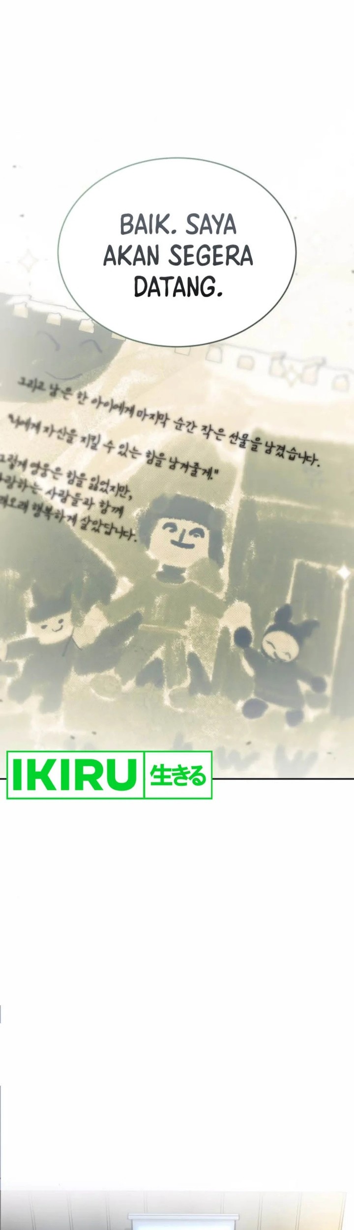 Shinsoo Kindergarten chapter 23 halaman 31
