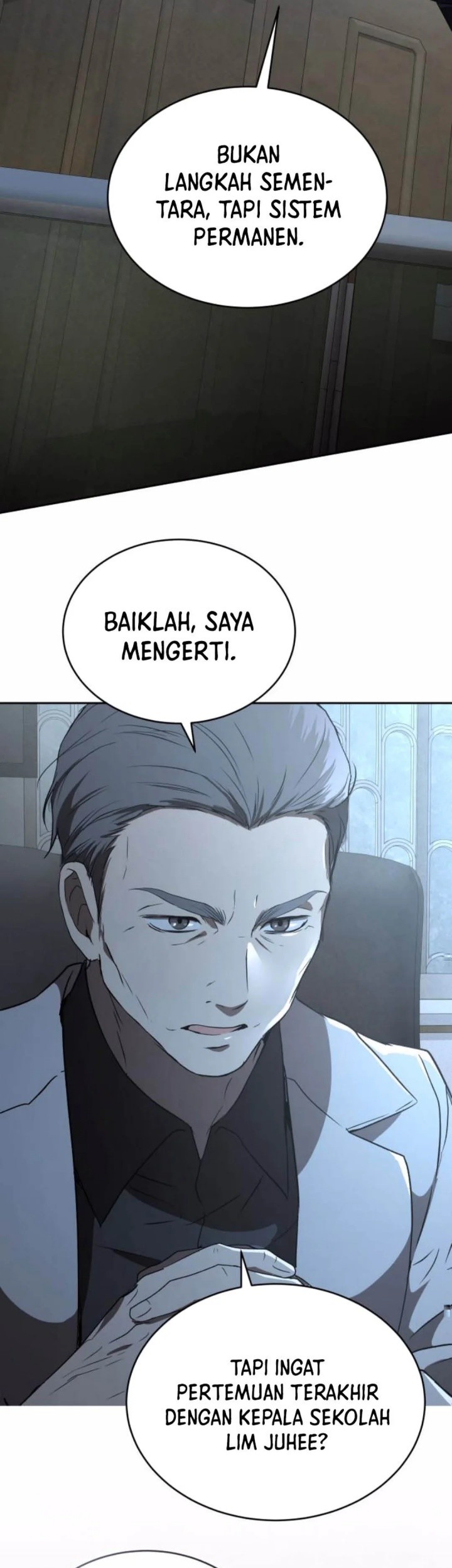 Shinsoo Kindergarten chapter 23 halaman 37