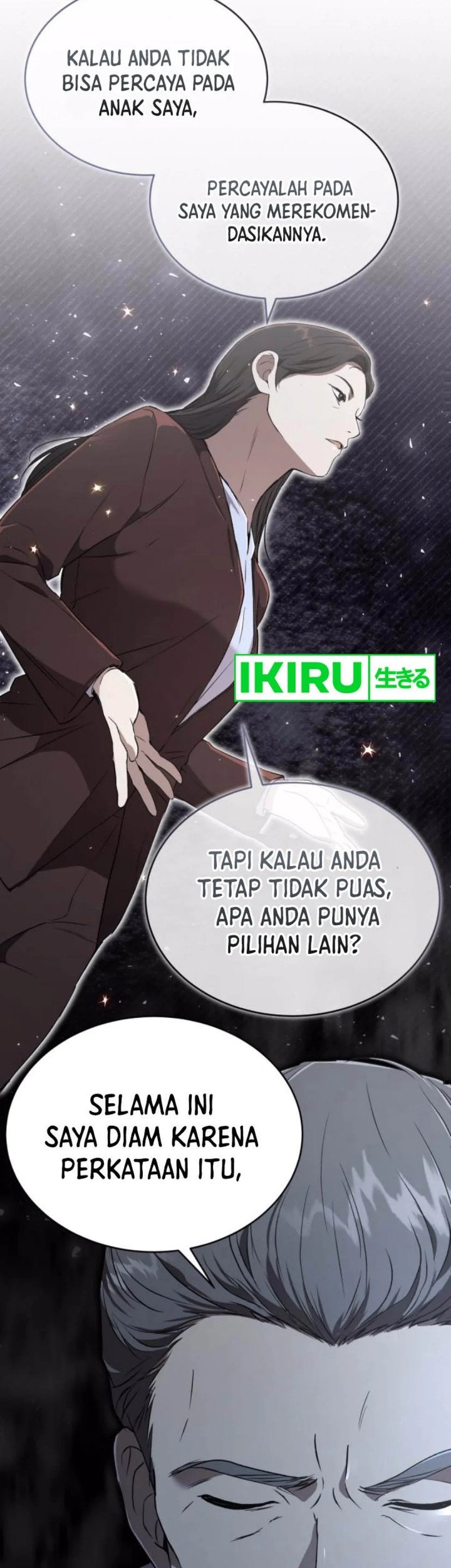 Shinsoo Kindergarten chapter 23 halaman 38