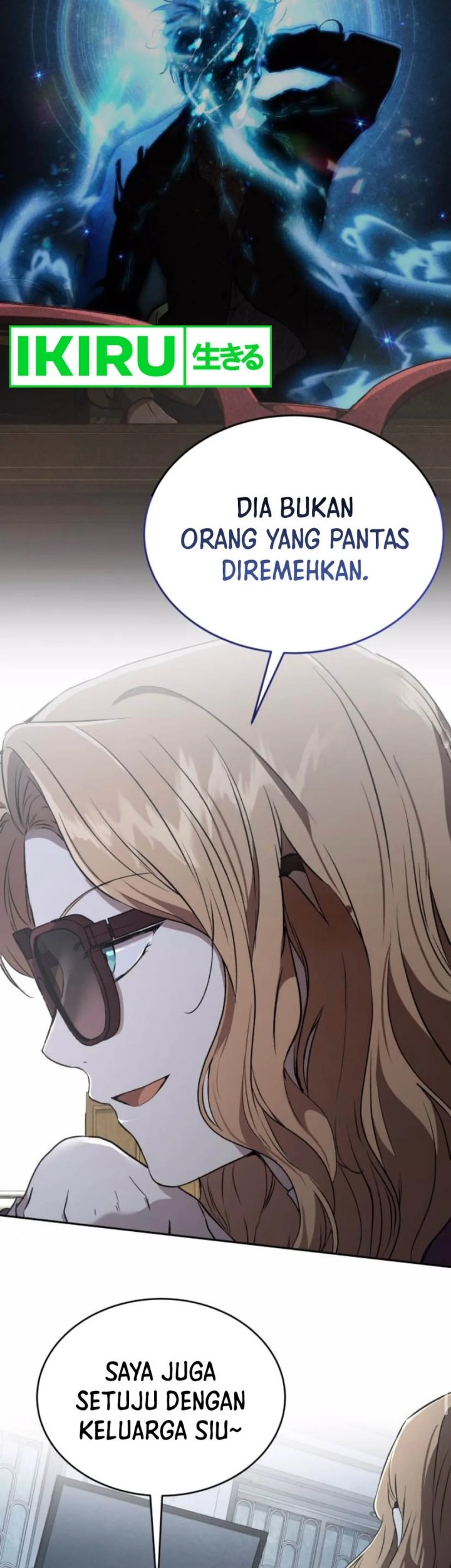 Shinsoo Kindergarten chapter 23 halaman 42