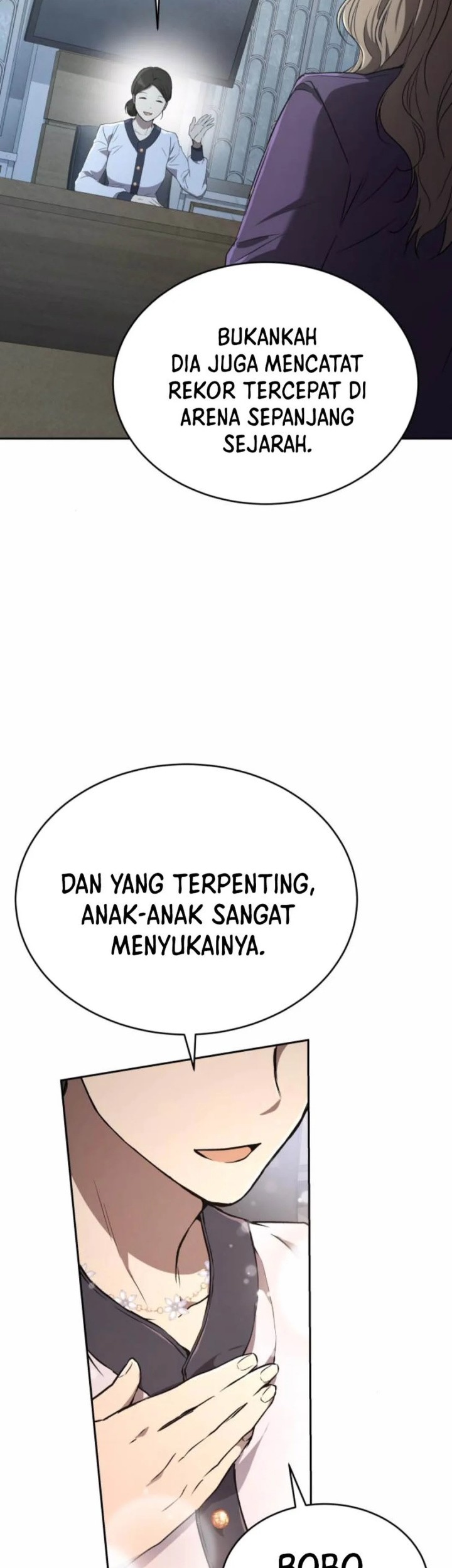 Shinsoo Kindergarten chapter 23 halaman 43
