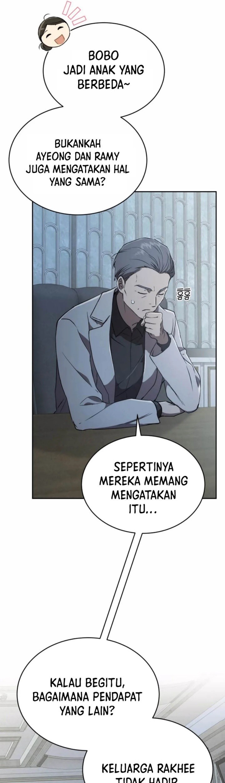 Shinsoo Kindergarten chapter 23 halaman 45