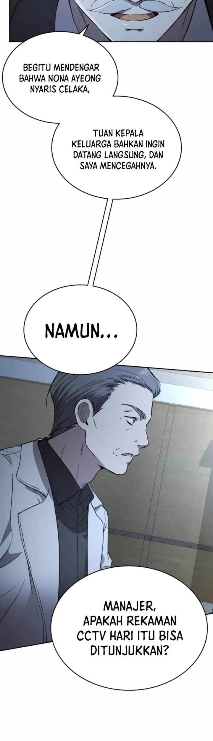 Shinsoo Kindergarten chapter 23 halaman 48