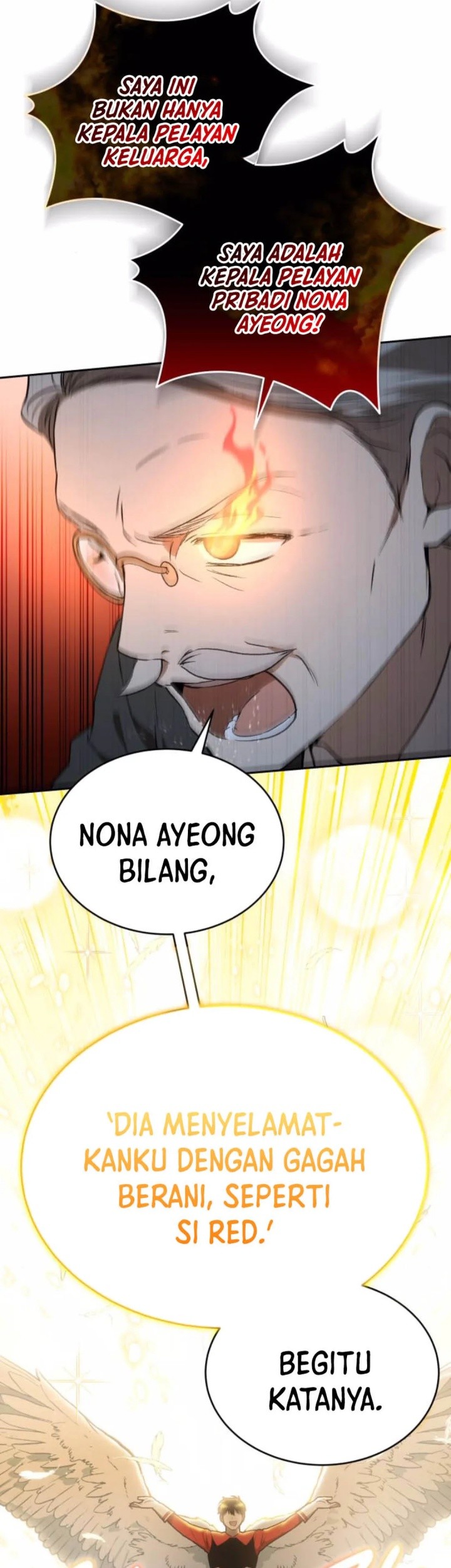 Shinsoo Kindergarten chapter 23 halaman 53