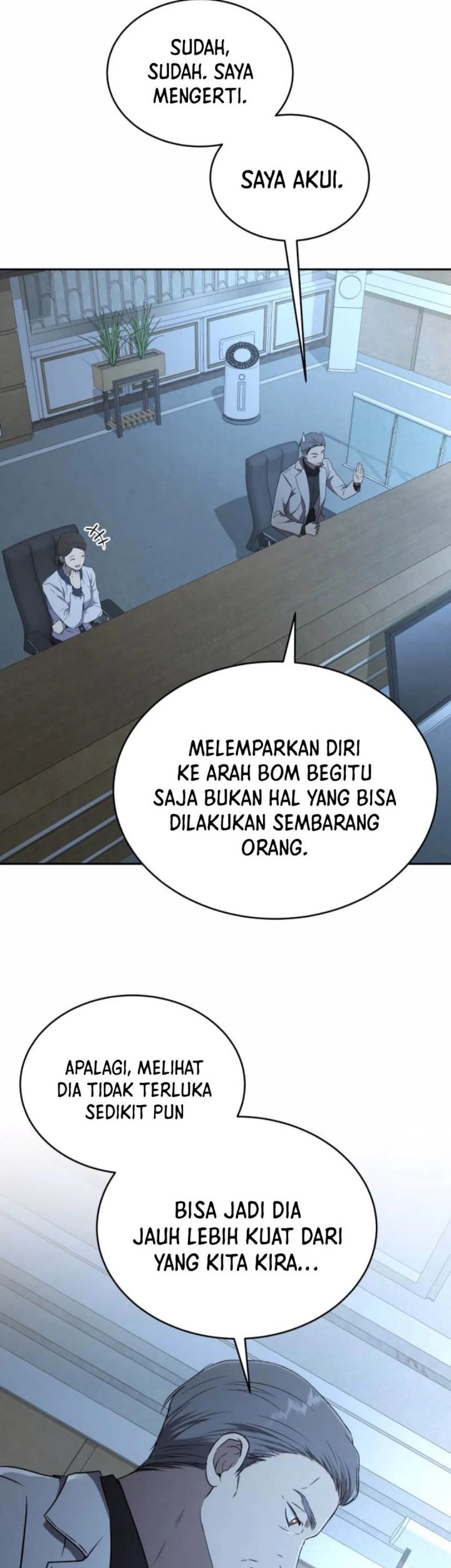 Shinsoo Kindergarten chapter 23 halaman 57