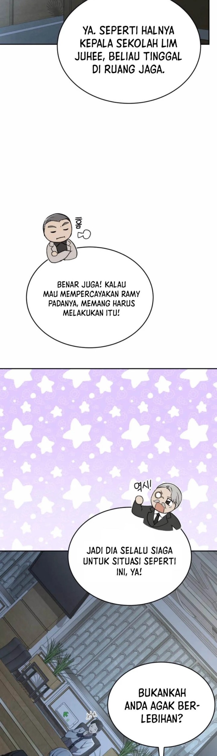 Shinsoo Kindergarten chapter 23 halaman 59