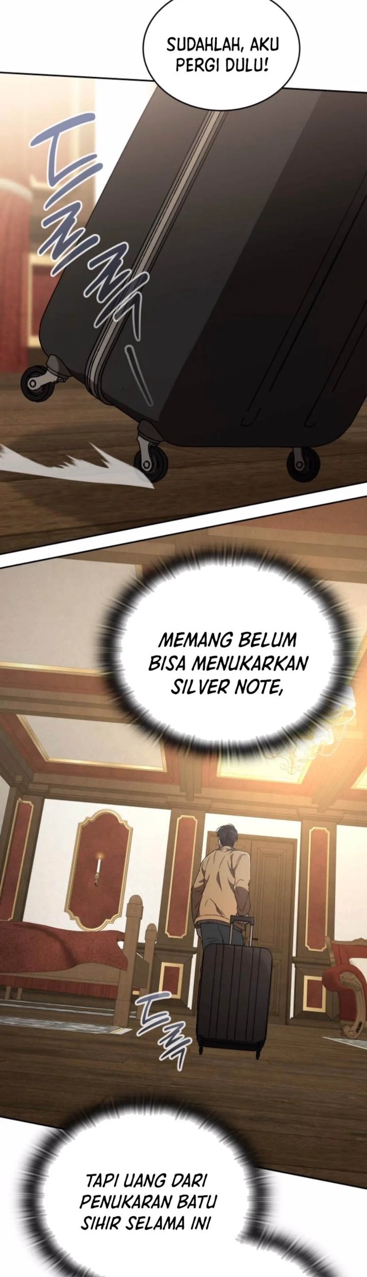 Shinsoo Kindergarten chapter 23 halaman 63