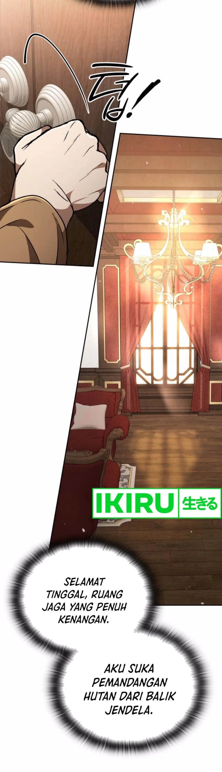 Shinsoo Kindergarten chapter 23 halaman 65