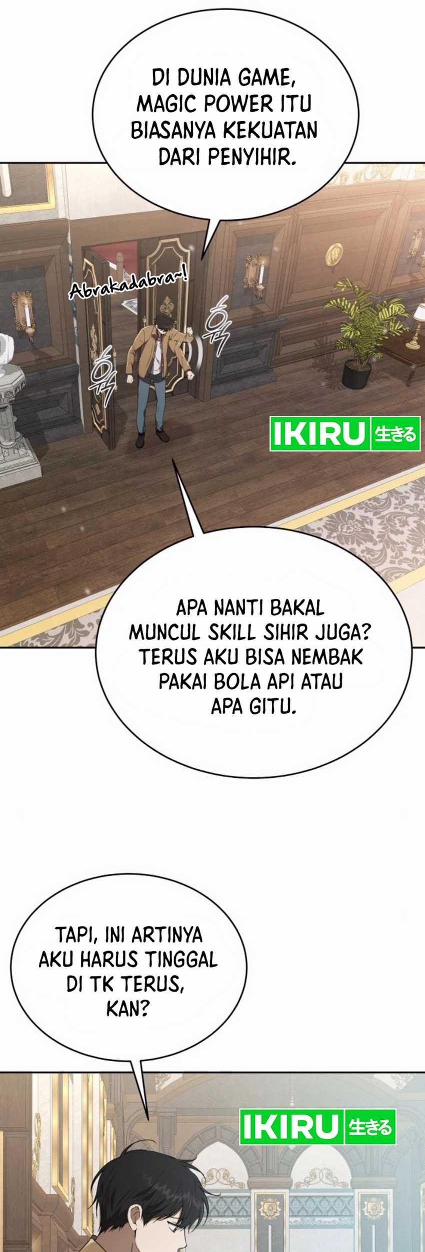 Shinsoo Kindergarten chapter 24 halaman 13