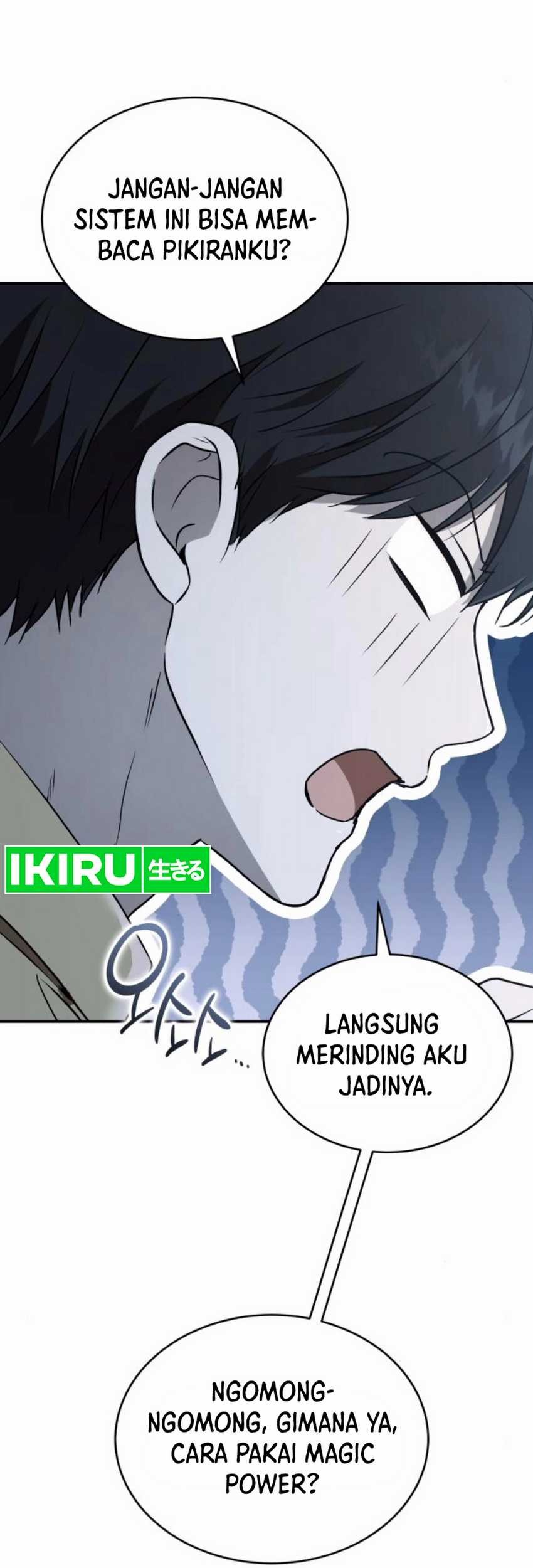 Shinsoo Kindergarten chapter 24 halaman 15