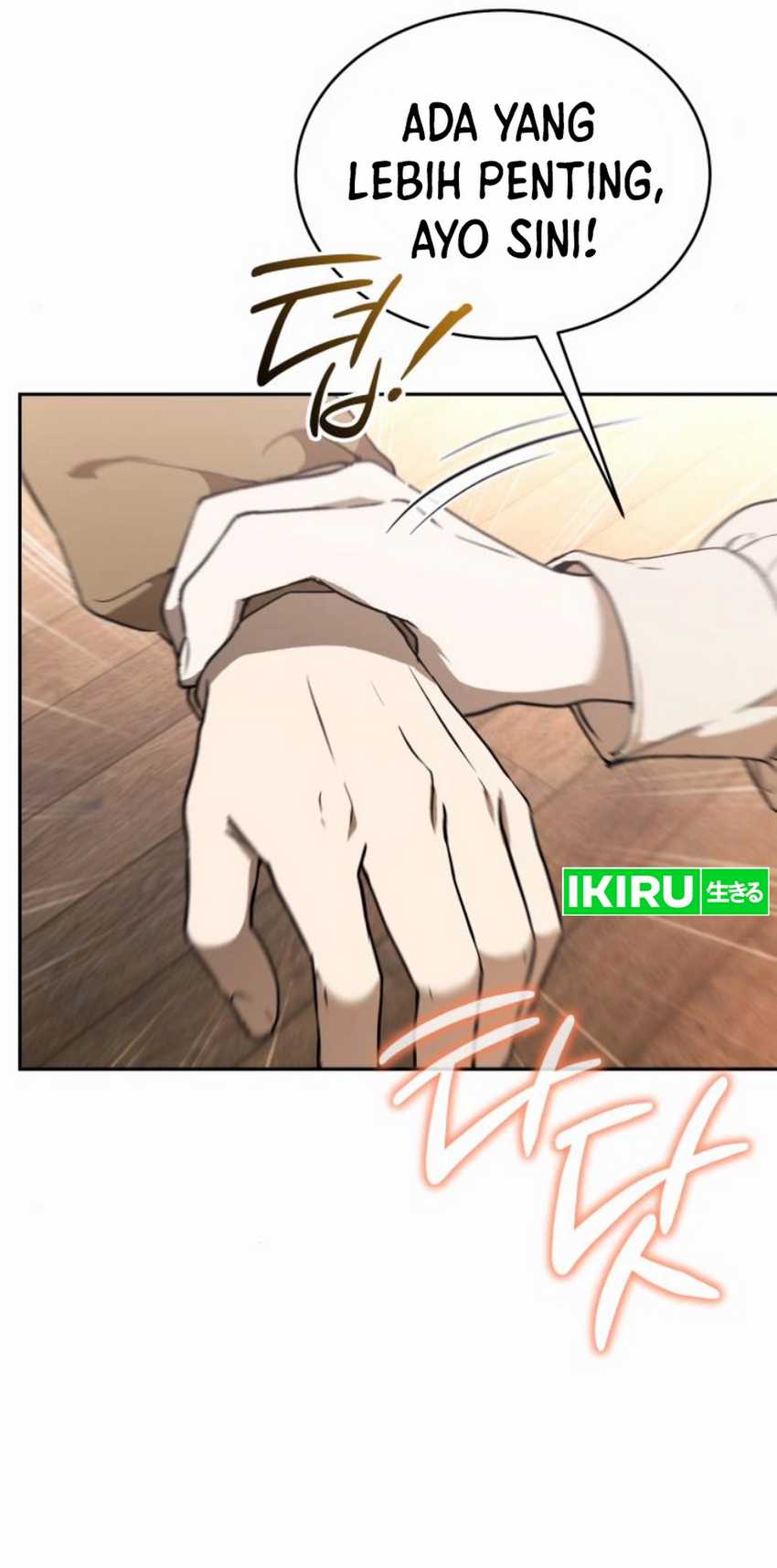 Shinsoo Kindergarten chapter 24 halaman 22