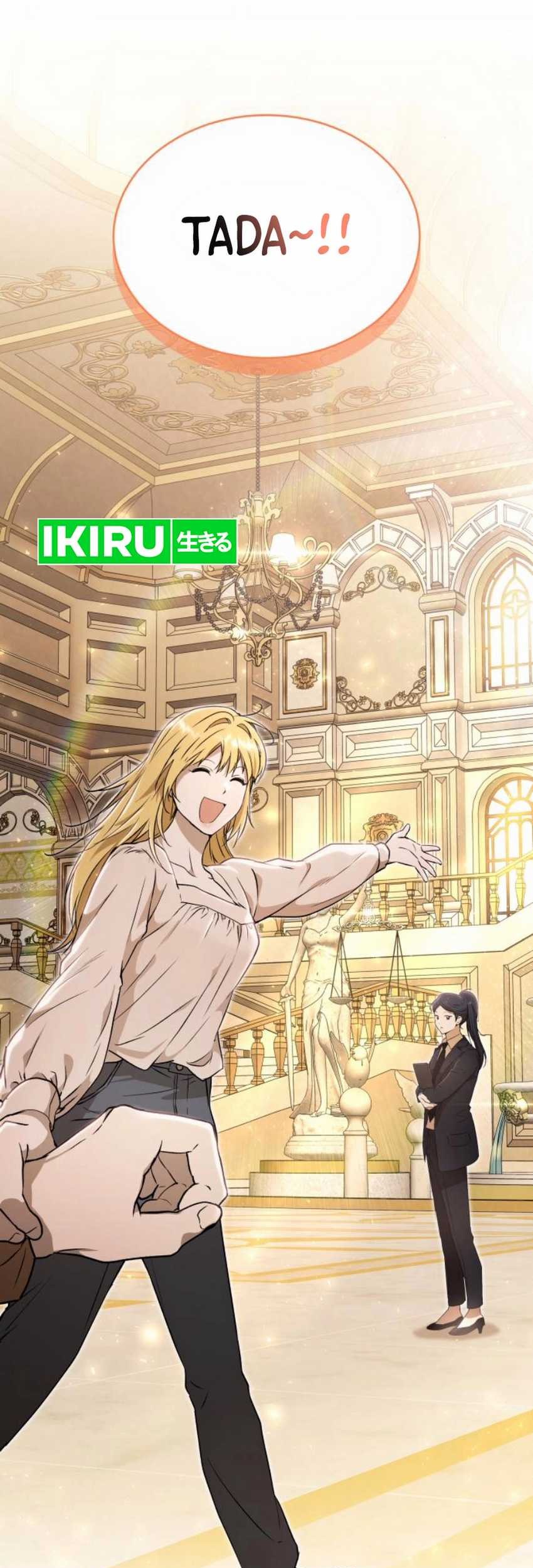 Shinsoo Kindergarten chapter 24 halaman 23