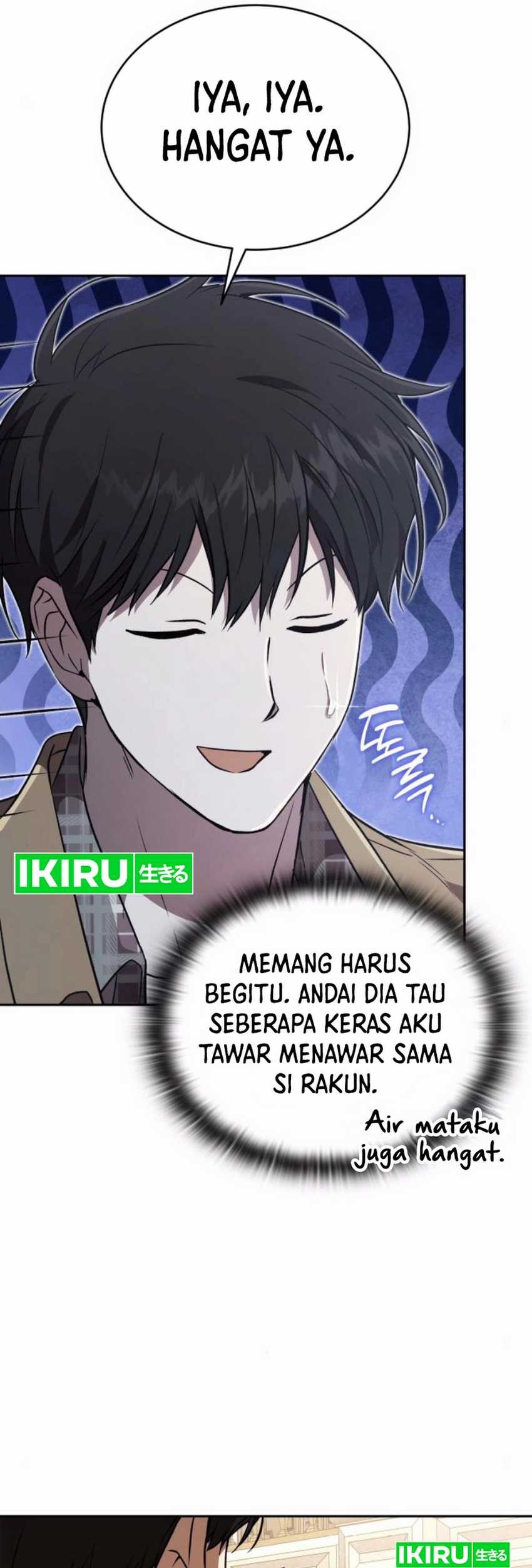 Shinsoo Kindergarten chapter 24 halaman 27