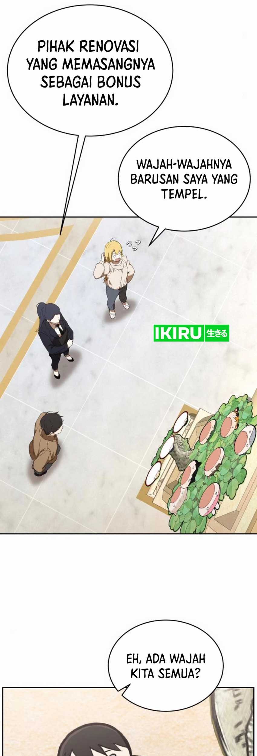 Shinsoo Kindergarten chapter 24 halaman 31