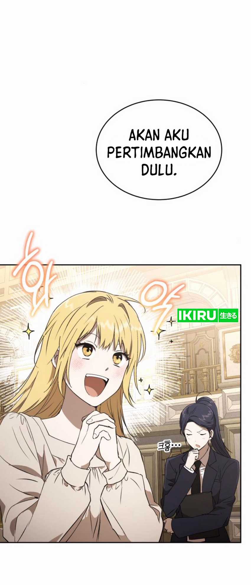Shinsoo Kindergarten chapter 24 halaman 43