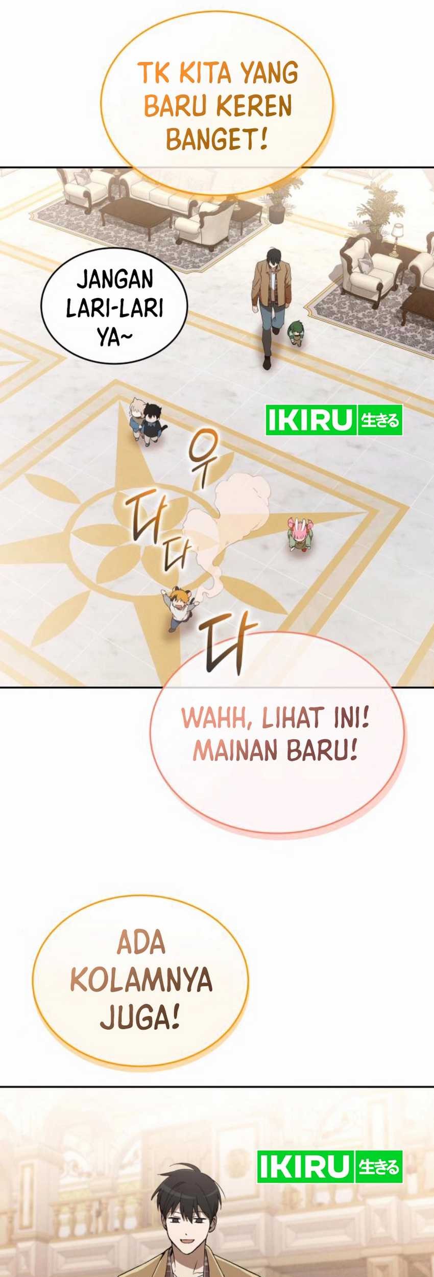 Shinsoo Kindergarten chapter 24 halaman 53