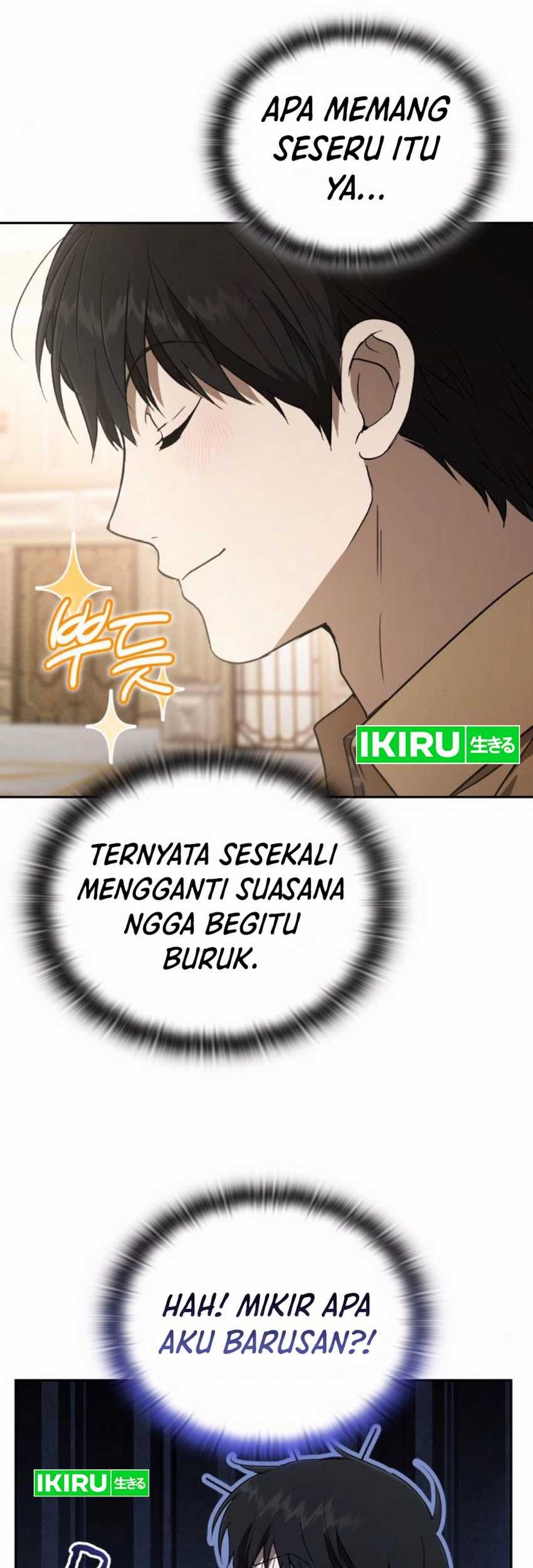 Shinsoo Kindergarten chapter 24 halaman 55