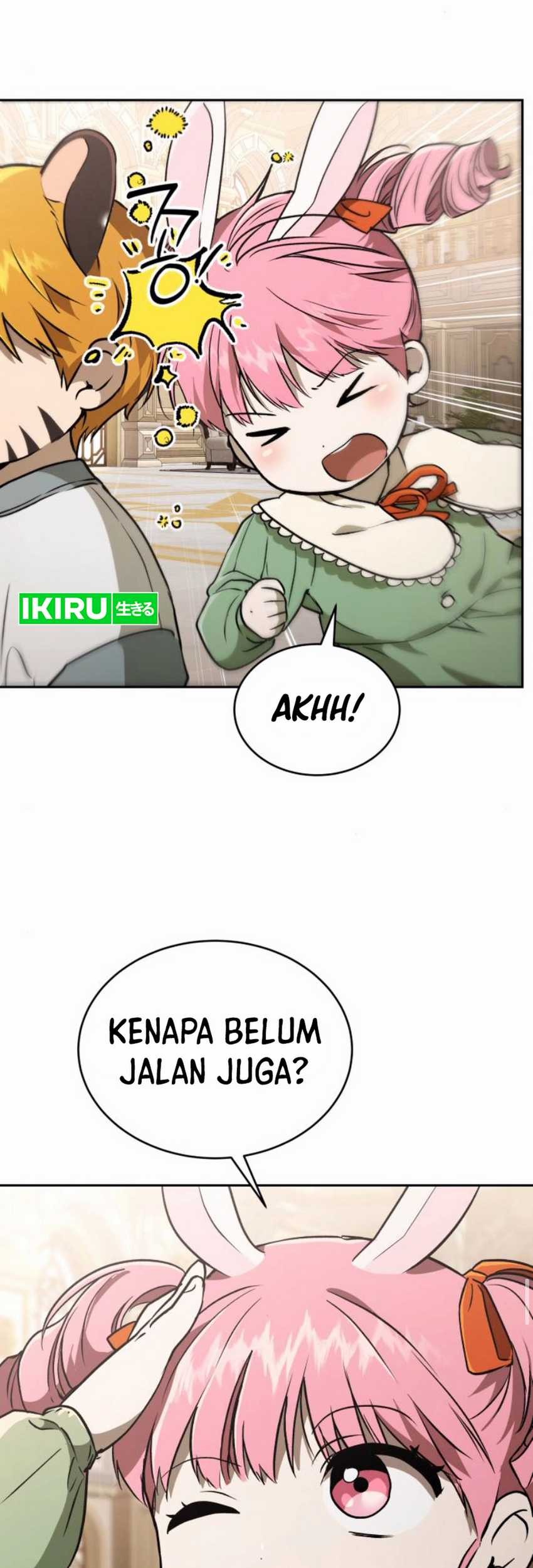 Shinsoo Kindergarten chapter 24 halaman 57