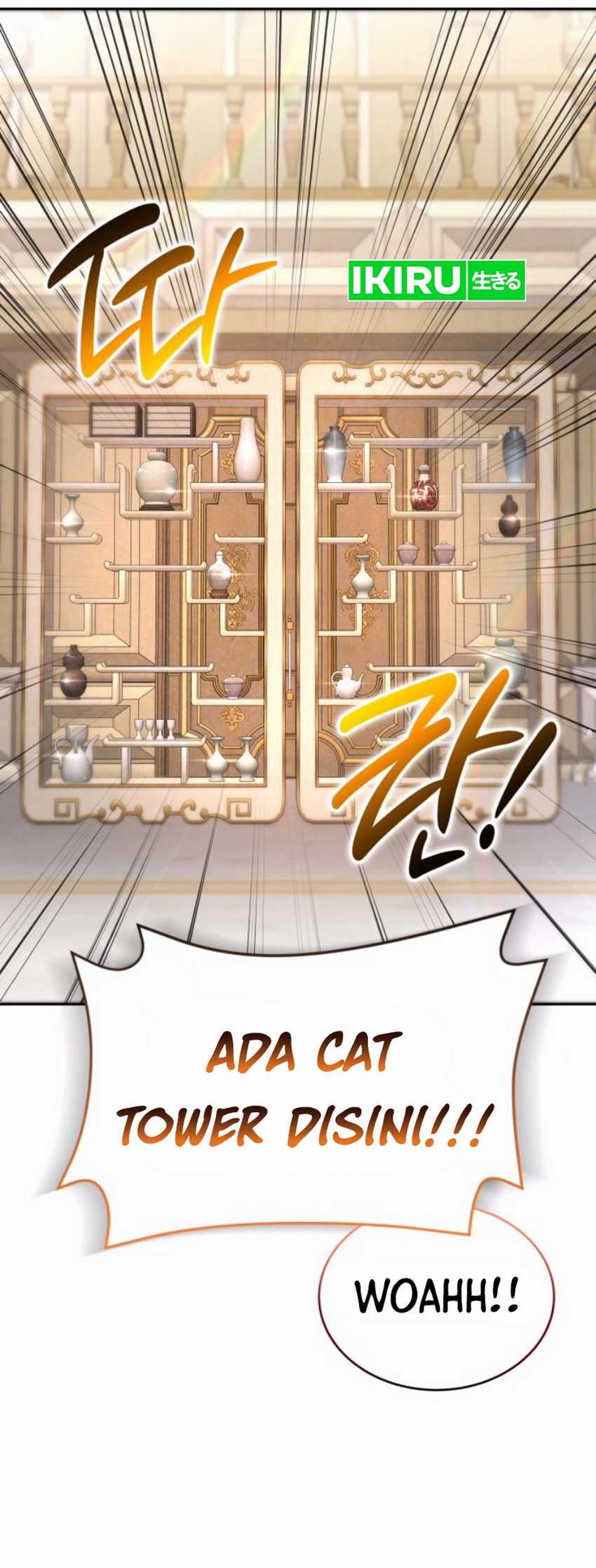 Shinsoo Kindergarten chapter 24 halaman 59