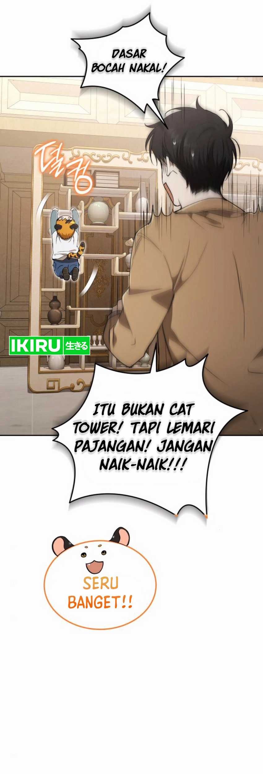 Shinsoo Kindergarten chapter 24 halaman 60
