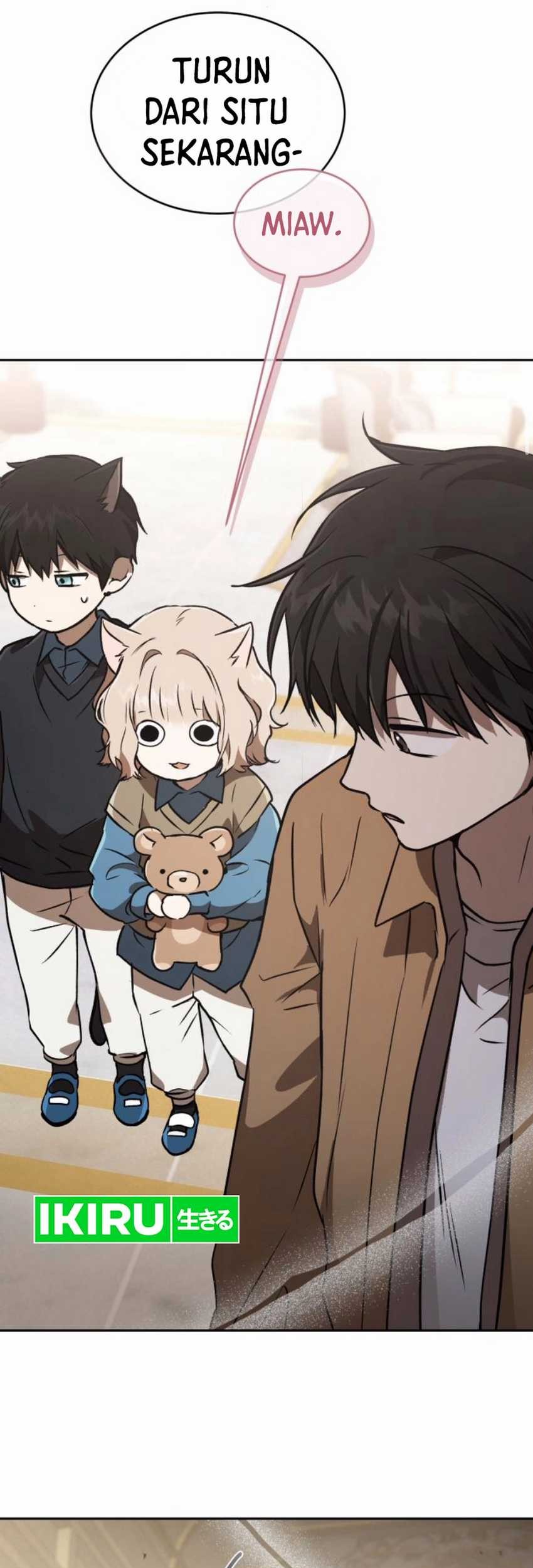 Shinsoo Kindergarten chapter 24 halaman 62