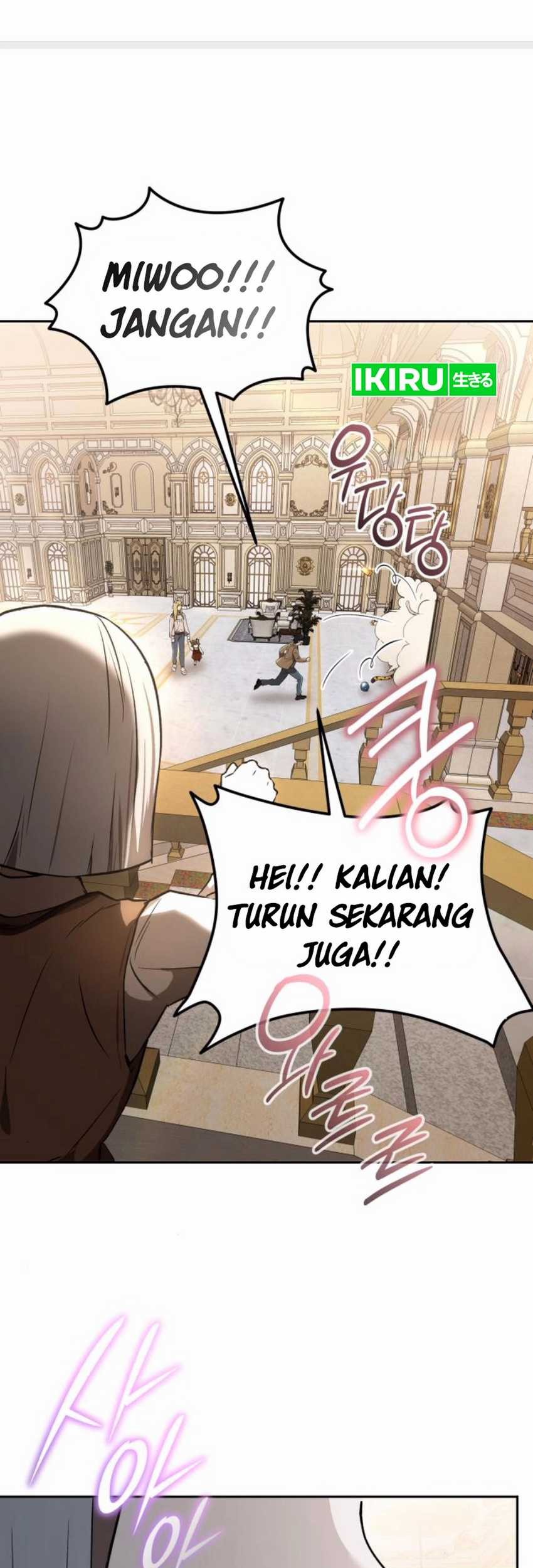 Shinsoo Kindergarten chapter 24 halaman 64