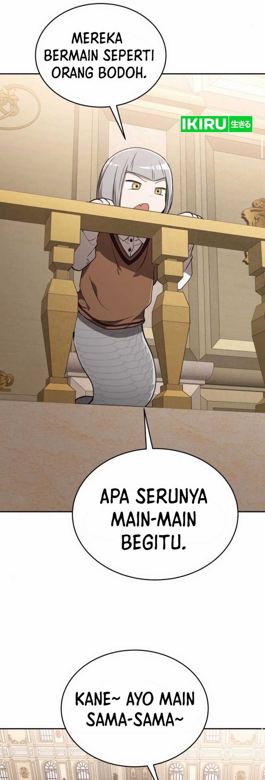 Shinsoo Kindergarten chapter 24 halaman 66