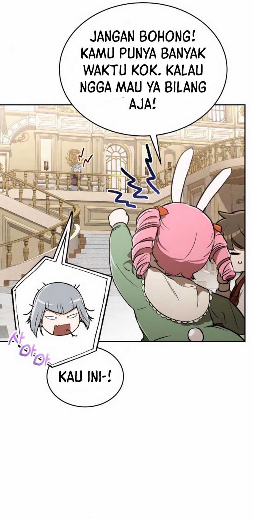 Shinsoo Kindergarten chapter 24 halaman 68