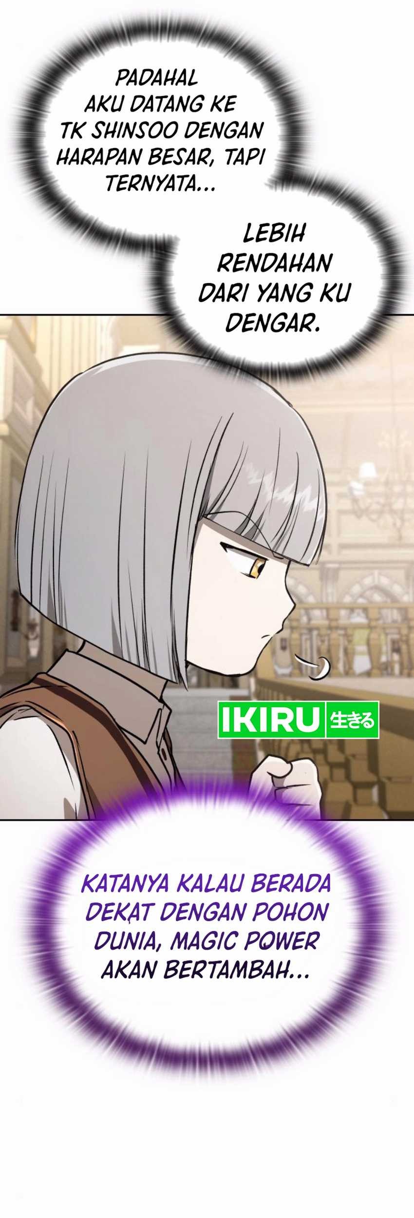 Shinsoo Kindergarten chapter 24 halaman 75