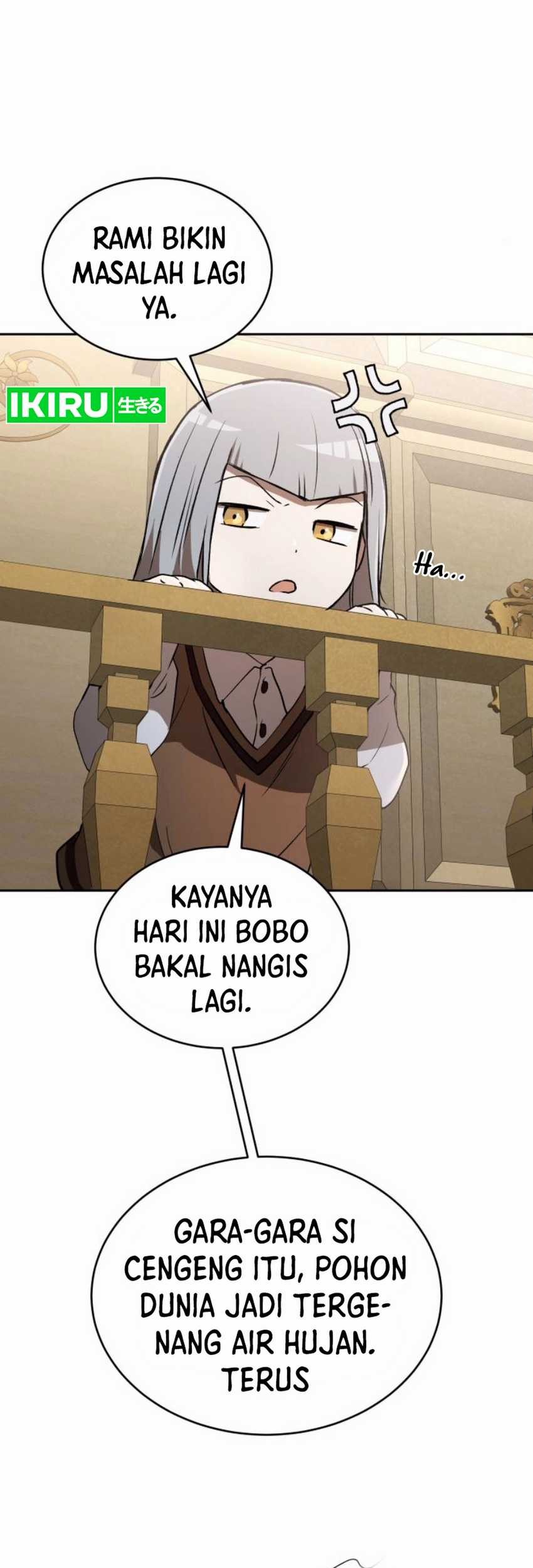 Shinsoo Kindergarten chapter 24 halaman 81