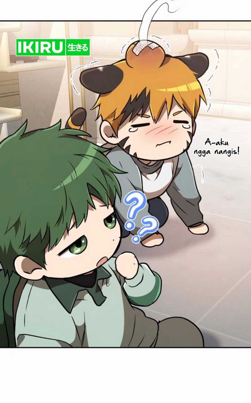 Shinsoo Kindergarten chapter 24 halaman 82