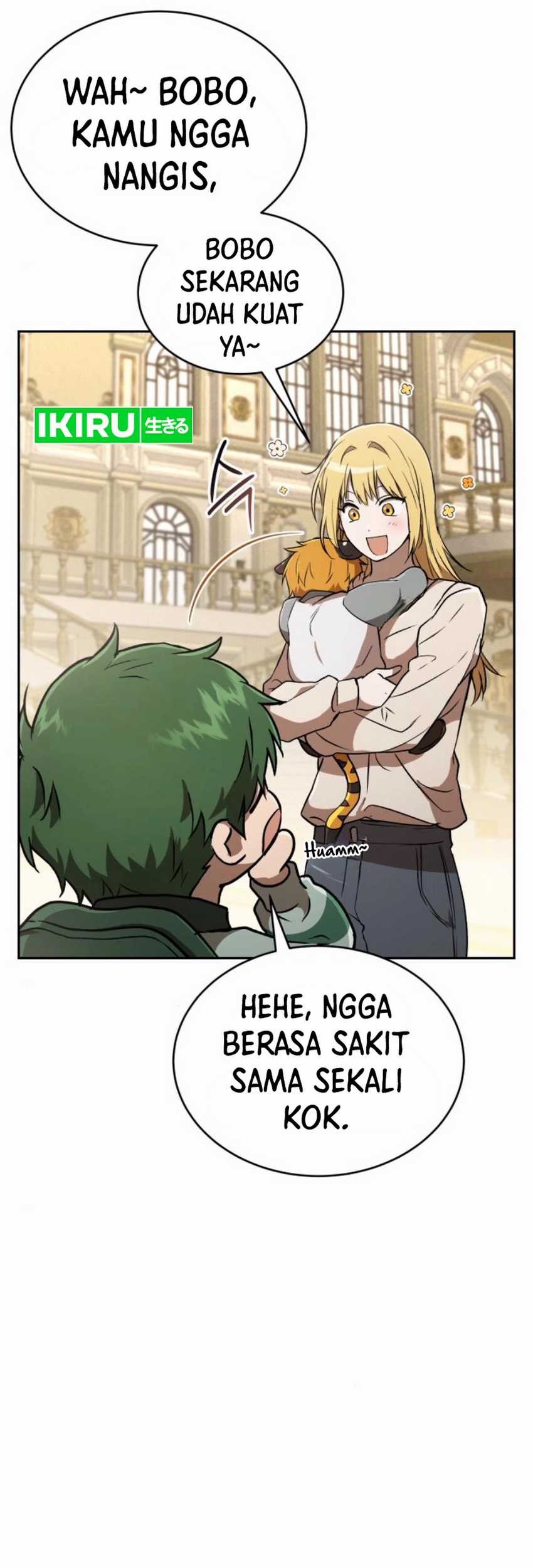 Shinsoo Kindergarten chapter 24 halaman 83