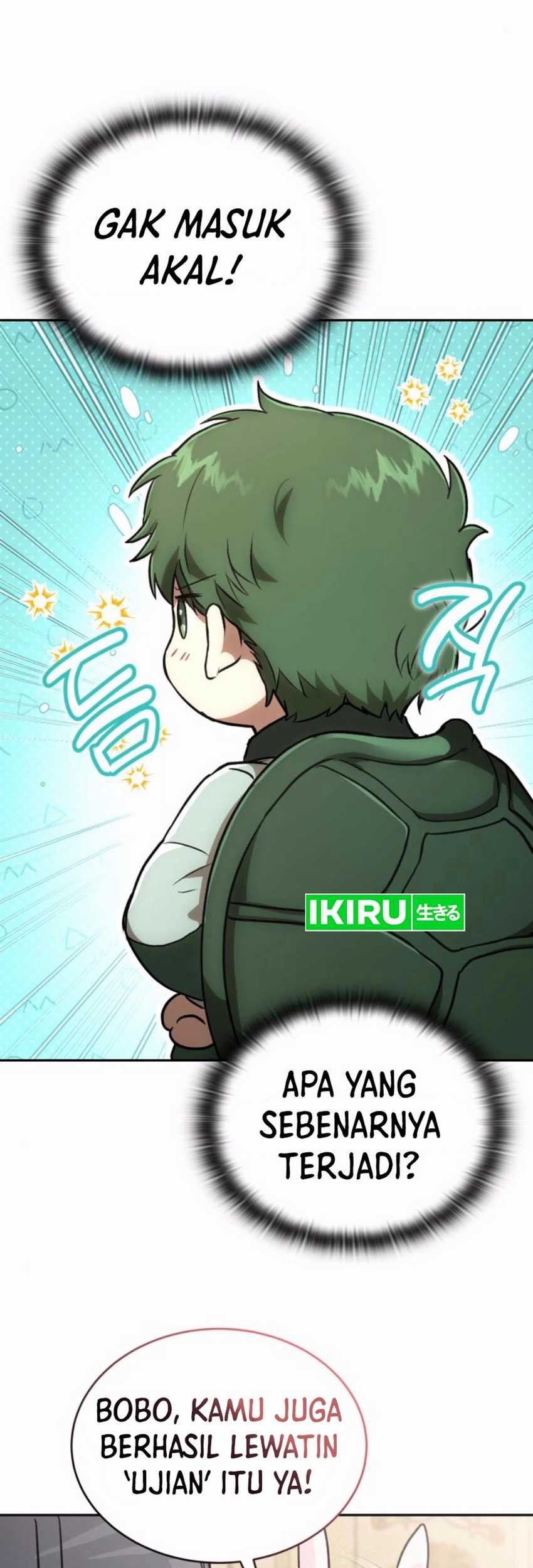 Shinsoo Kindergarten chapter 24 halaman 85