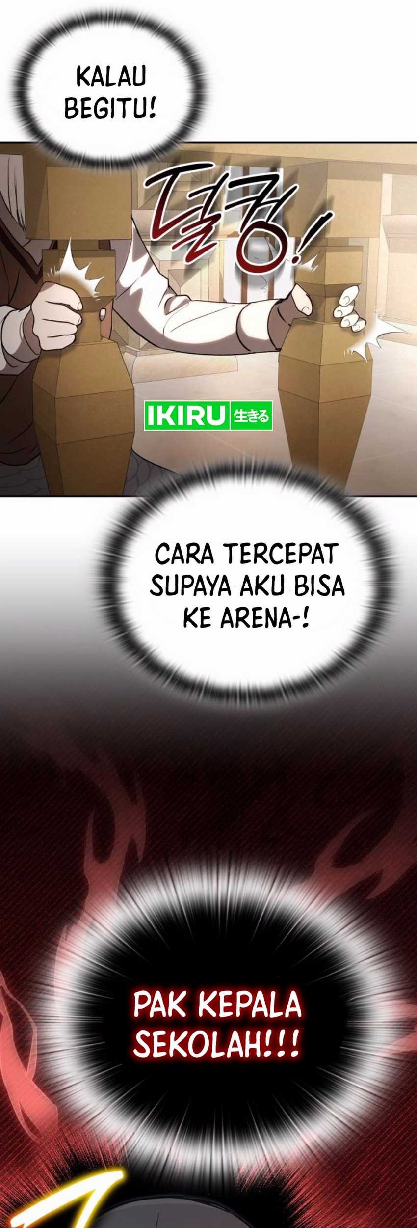 Shinsoo Kindergarten chapter 24 halaman 92