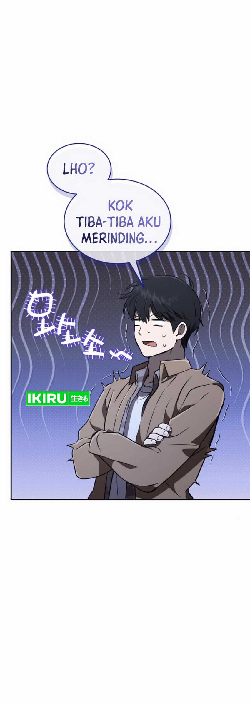 Shinsoo Kindergarten chapter 24 halaman 94