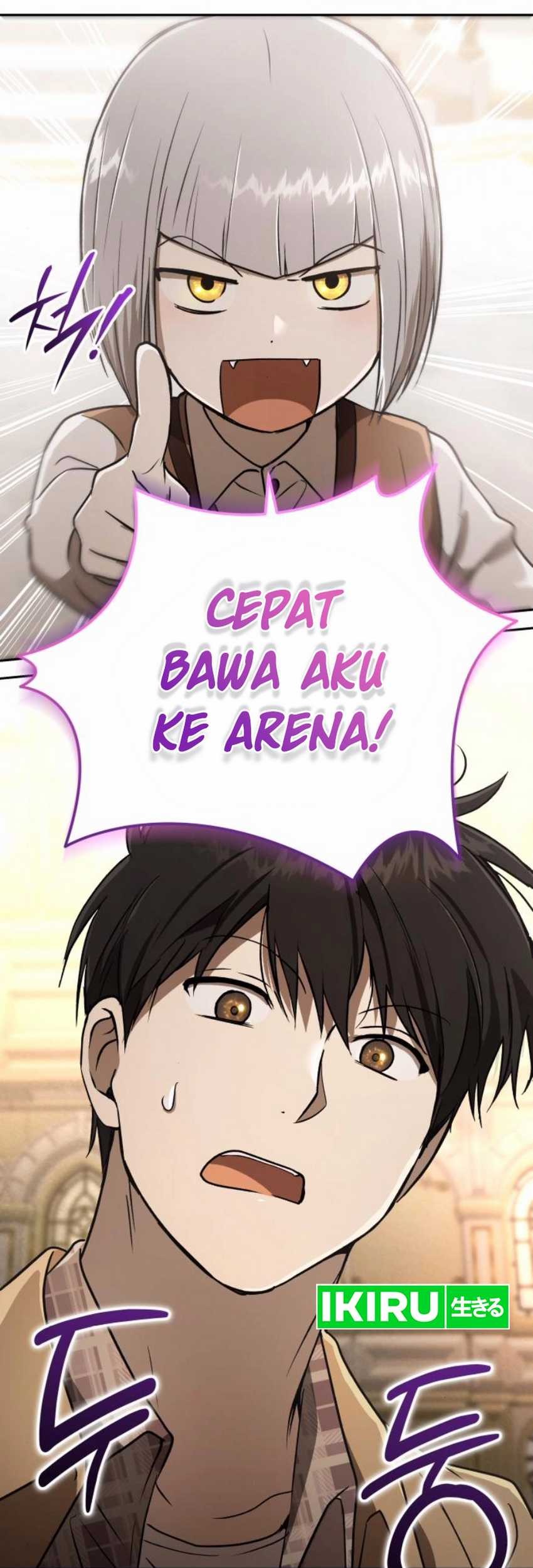 Shinsoo Kindergarten chapter 24 halaman 97