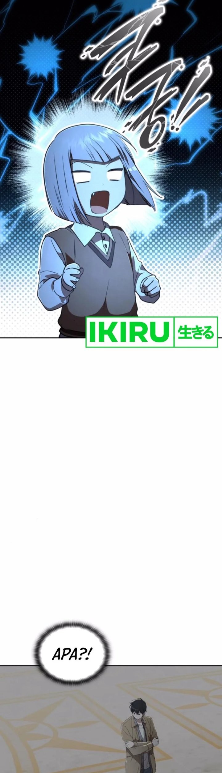Shinsoo Kindergarten chapter 25 halaman 4