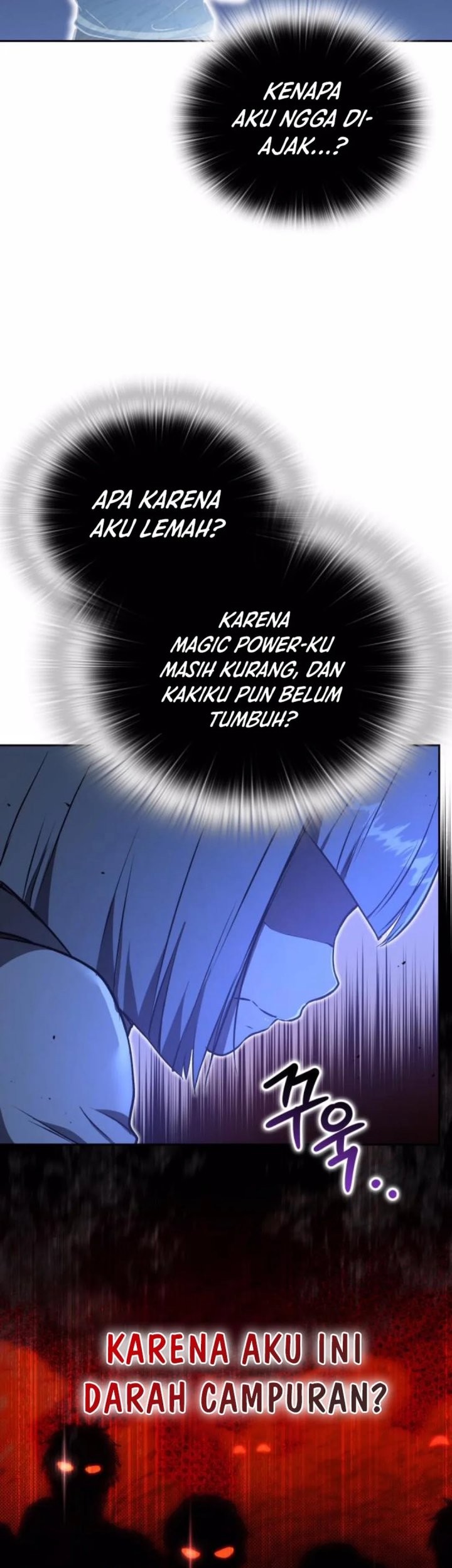 Shinsoo Kindergarten chapter 25 halaman 8