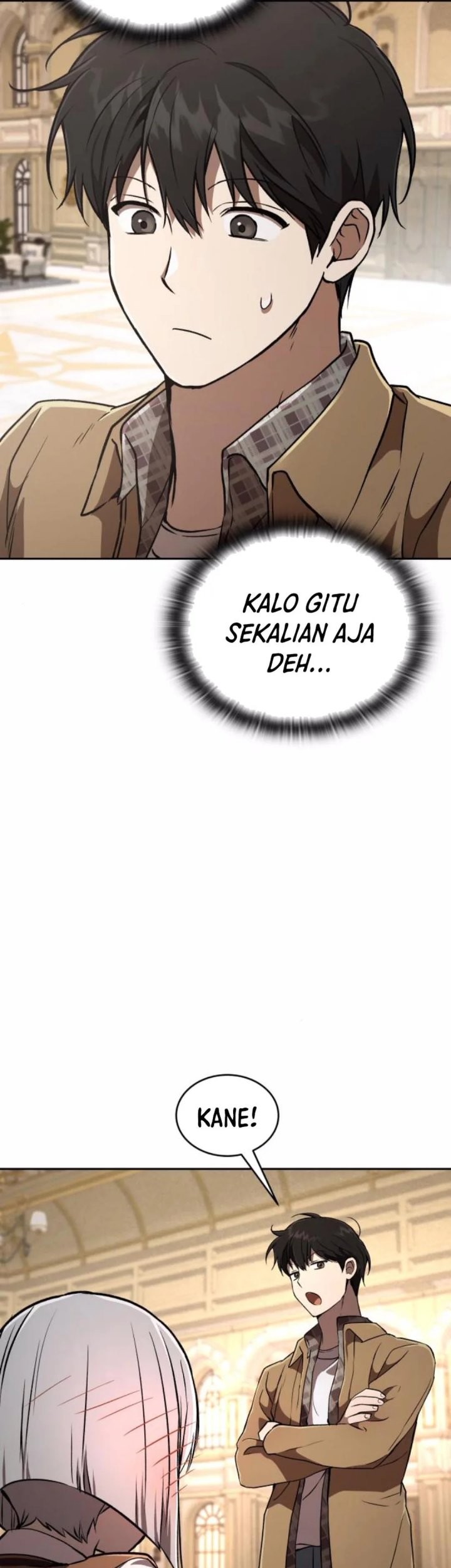 Shinsoo Kindergarten chapter 25 halaman 16