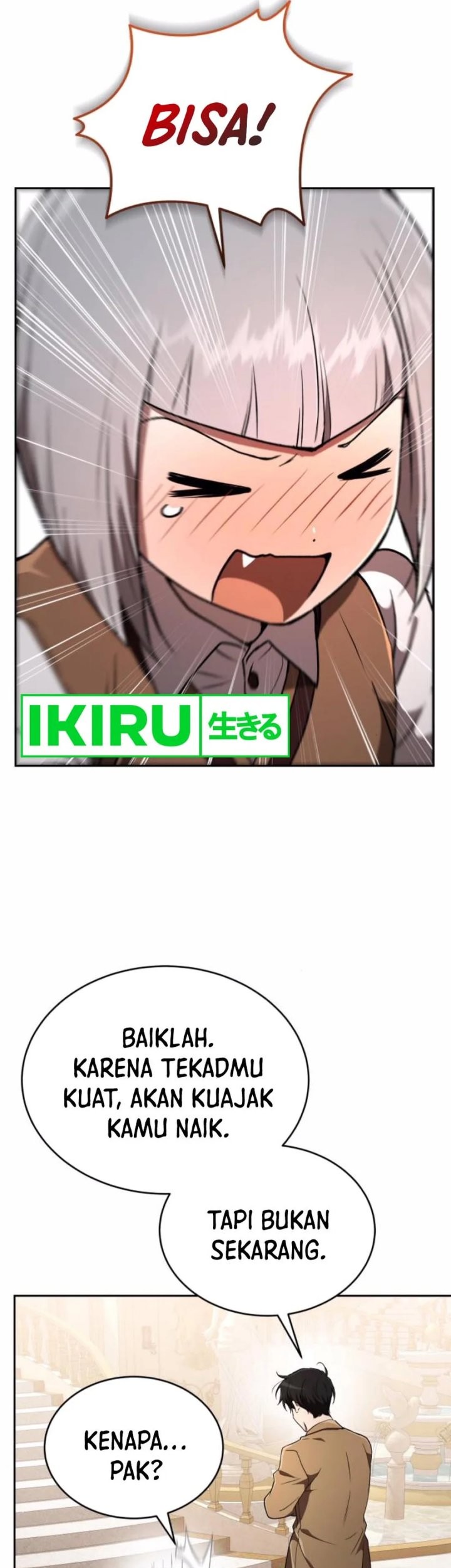 Shinsoo Kindergarten chapter 25 halaman 18