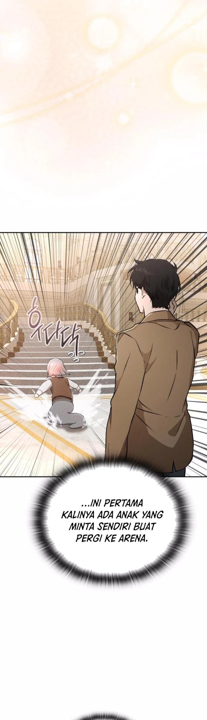 Shinsoo Kindergarten chapter 25 halaman 22