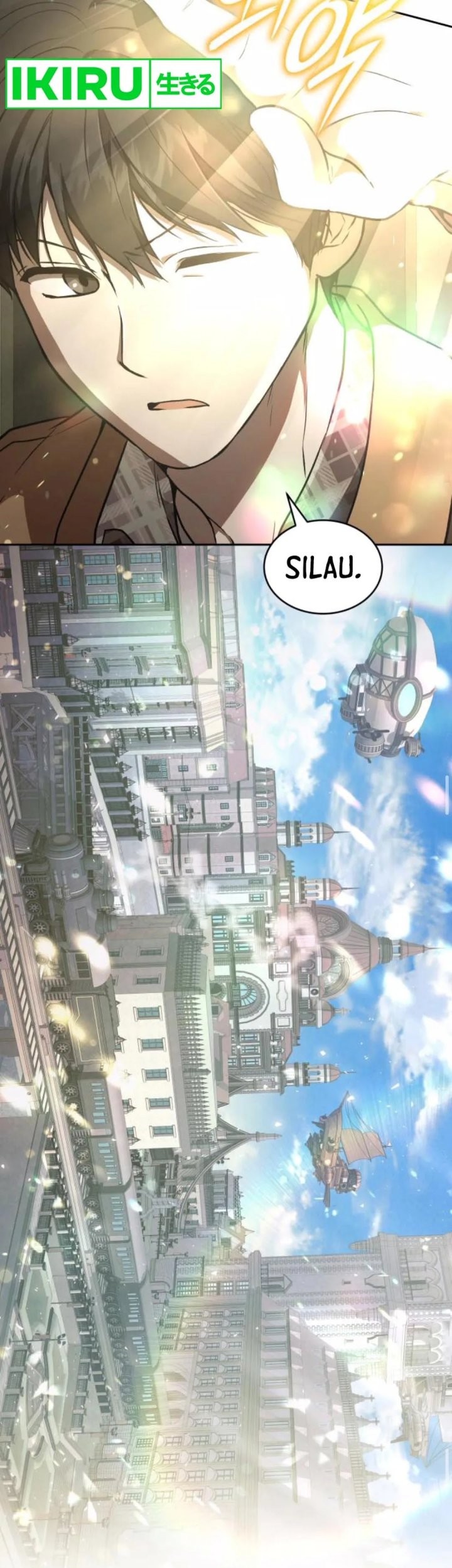 Shinsoo Kindergarten chapter 25 halaman 30