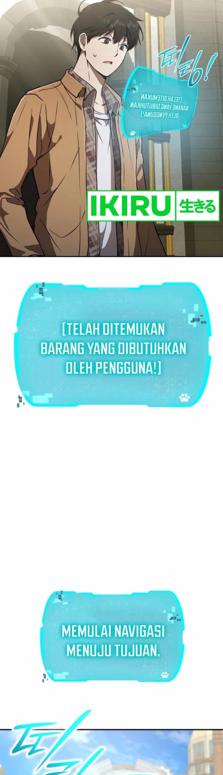 Shinsoo Kindergarten chapter 25 halaman 38